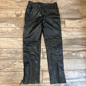 Vintage “American Leather” pants